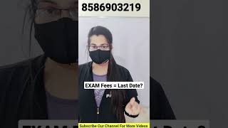 NIOS April 2023 Exam Fees  NIOS Exam Fees April 2023 Last Date [upl. by Emlen907]