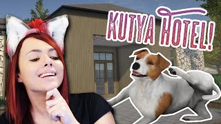 KUTYA JÓ HOTEL 🐶 [upl. by Miculek]