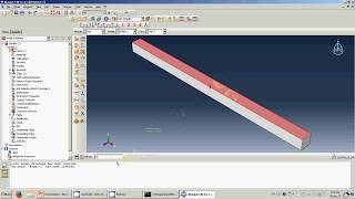 How to Use 3D Cohesive Element COH3D8 in ABAQUS  Part 1 [upl. by Eugenie]