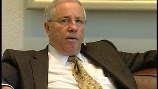 Christoph Blocher über die Abwahl  Teleblocher vom 13122007 [upl. by Nueovas273]