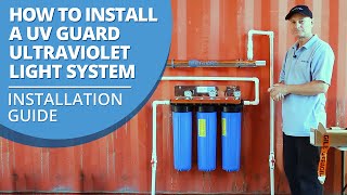 How to Install a UV Guard Ultraviolet Light System [upl. by Haiasi]