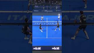 Subscribe for more content padel fyp padelvideos padelmania padeltime sports highlights [upl. by Gennie]