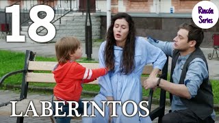 LABERINTOS Parte 18 MEJOR PELICULA Películas Completas de AMOR MARINA [upl. by Pheni]