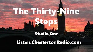 The Thirty Nine Steps  Glenn Ford  Studio One [upl. by Nappie]