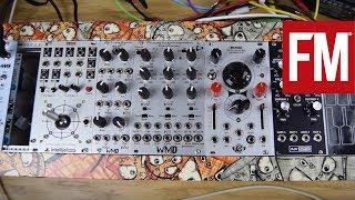 How to get started with Eurorack modular synthesis [upl. by Oiramej655]