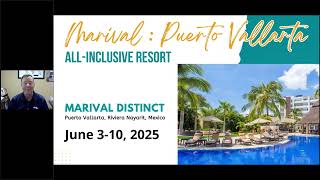 2025 Marival Distinct  Puerto Vallarta [upl. by Indira]