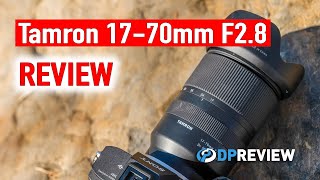 Tamron 1770mm F28 Review – A great allaround zoom for Sony APSC cameras [upl. by Soelch95]