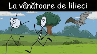 AVENTURI CU VACA La Vânătoare De Lilieci [upl. by Pavlov]