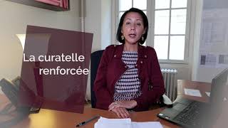 Zoom sur les mesures de tutelles et de curatelle [upl. by Jorin]