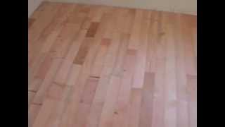 How to Install Fir Flooring [upl. by Ahsitahs]