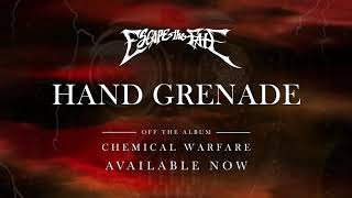 Escape The Fate  Hand Grenade Official Audio [upl. by Adnara]