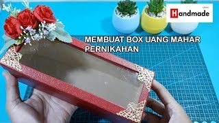 DIY BOX UANG MAHAR [upl. by Amaryl]