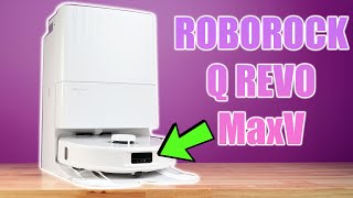 Roborock Q Revo MaxV Review  Is it Worth the Upgrade [upl. by Sukramed]