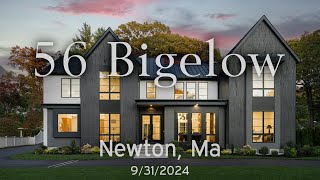 56 Bigelow Newton MA [upl. by Ahsemaj340]