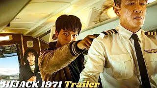 HIJACK 1971  Official Trailer 2024 [upl. by Anhaj]