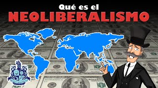 ¿Qué es el neoliberalismo  Bully Magnets  Historia Documental [upl. by Ho246]