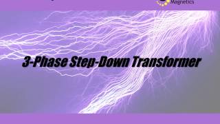 Step Down Transformer 480V to 208V [upl. by Gnoh498]