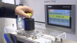 SIWAREX from Siemens  Weighing systems for every task [upl. by Lotty]