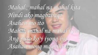 MAGHIHINTAY SAYO by Jhake Vargas with lyrics BAKER KING [upl. by Ime]