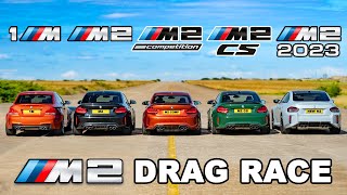 BMW M3 Touring v BMW M8 DRAG RACE [upl. by Chip]