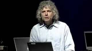 Steven Pinker What our language habits reveal [upl. by Hungarian]