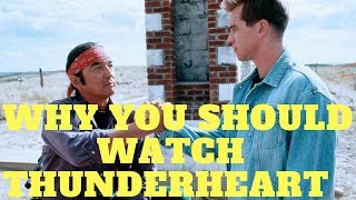 Why You Should Watch Thunderheart [upl. by Talanian]