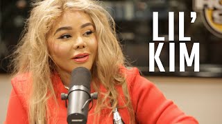 LiL Kim Reveals Private Detailed Biggie Stories With Flex [upl. by Jobie847]