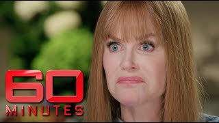 The awkward moment Nicole Kidman met Big Little Lies author Liane Moriarty  60 Minutes Australia [upl. by Notyal106]