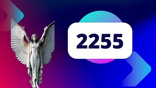 2255 spiritual meaning angel number numerology [upl. by Howland]