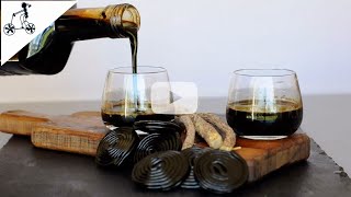 Homemade Italian Licorice Liqueur [upl. by Aretina152]