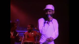 Before I Let Go  Maze Ft Frankie Beverly Live 1986  HD [upl. by Sarid]