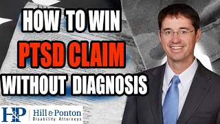 How To Win Your PTSD Claim without Diagnosis Dont Fall for this common Grift [upl. by Terrej]