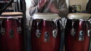 FunkHouse Congas by Tamas Csaszar [upl. by Akinoj787]