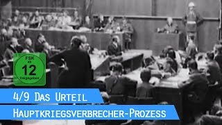 Der Nürnberger Prozess  Das Urteil 49  HauptkriegsverbrecherProzess [upl. by Assenav]