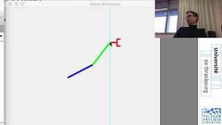 Travaux pratiques de robotique [upl. by Cathrin229]