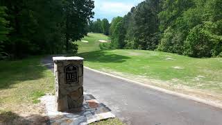 Bryan Park GC Championship Course Greensboro NC 200426 [upl. by Wilcox]