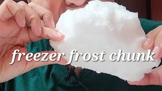 freezer frost [upl. by Eliseo539]