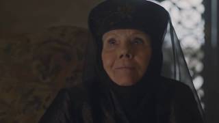 Lady Olenna Finally Reveals Who Killed Joffrey  game of thrones s7 ep 3 [upl. by Brietta]