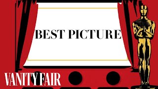 How a Film Wins the Oscar for Best Picture Explained  Vanity Fair [upl. by Wenda]