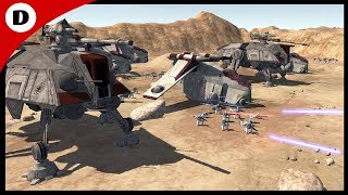 Fortress of Ryloth  Star Wars Ricos Brigade 2 [upl. by Klara]