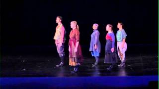 Meredith Monk amp Vocal Ensemble On Behalf of Nature excerpts [upl. by Sadiras]