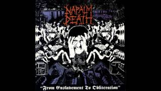 Napalm Death  Evolved As One Official Audio [upl. by Kyte19]