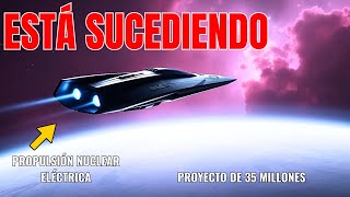 Propulsión Nuclear Eléctrica la Fuerza Espacial de EUA revoluciona los viajes espaciais [upl. by Apgar]