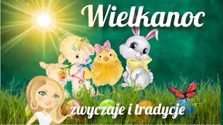 Wielkanoc  symbole świąt Wielkanocnych [upl. by Bergmans]