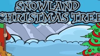 Snowland Christmas Tree Walkthrough  Mirchi Games [upl. by Meeki]