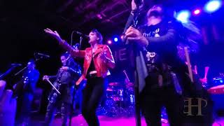 The HU  Song of Women feat Lzzy Hale of Halestorm LIVE [upl. by Natie]