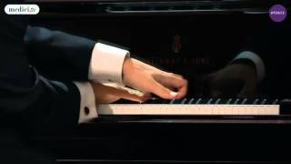 George Li plays Rachmaninov Étude tableau in E flat minor Op 33 No 6 [upl. by Valle]