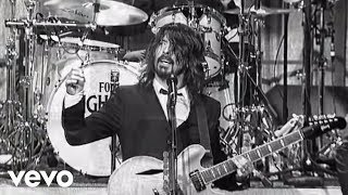 Foo Fighters  Arlandria Live on Letterman [upl. by Yv]