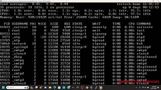 OpenBSD Suricata Setup [upl. by Oicaroh]