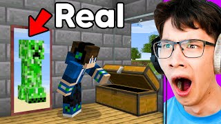 Testing Ways to Ruin Your Friendships in Minecraft [upl. by Airotkiv]